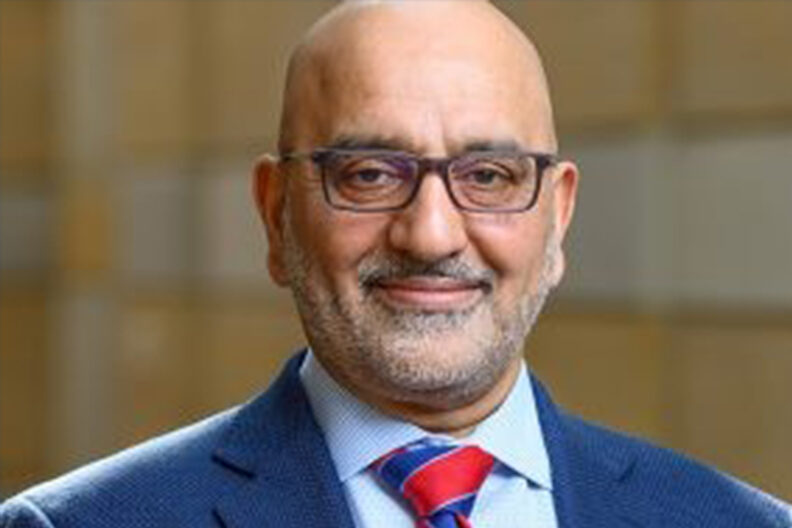 Ebrahim Moosa, 2021年秋季al-Ghazali讲座演讲者