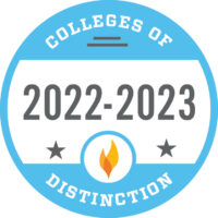 荣誉学院2022-2023徽章